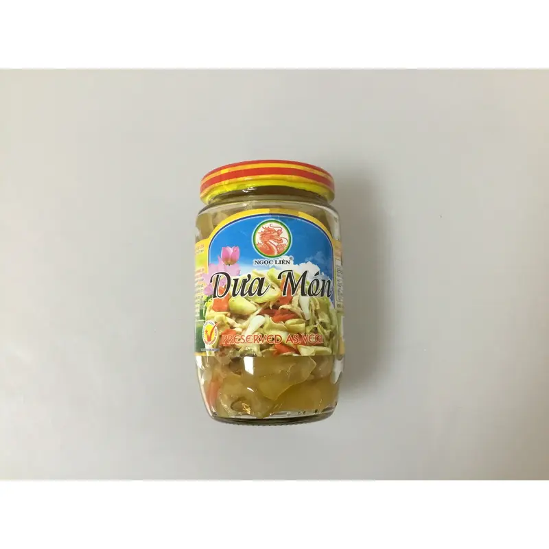 Ngoc Lien Preserved as.Vegi Dua Mon 430g x 1