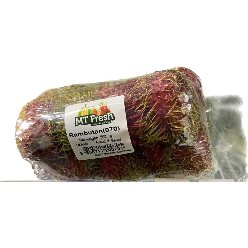 MT Fresh Rambutan Trai Chom chom tuoi 1x500g