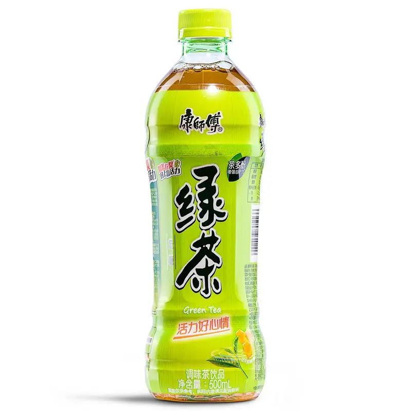 MK Ice Green Tea Tra Xanh 500ml x1