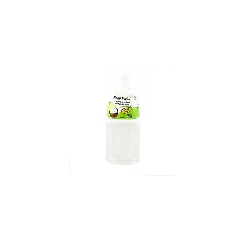 Mogu Mogu Coconut Juice Nuoc Trai Cay Vi Dua 320ml x1