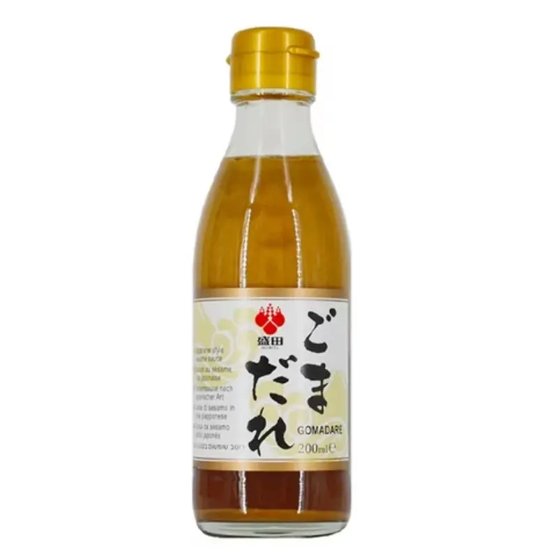 Morita Sesame Sauce 200mlx1