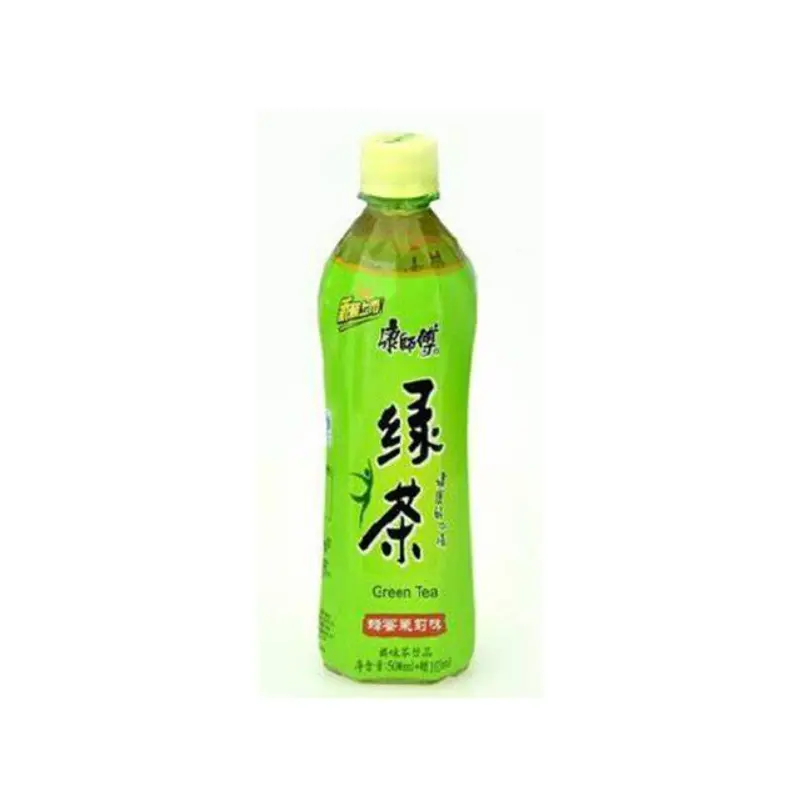 Mr Kon Green Tea Tra xanh 500ml x 1
