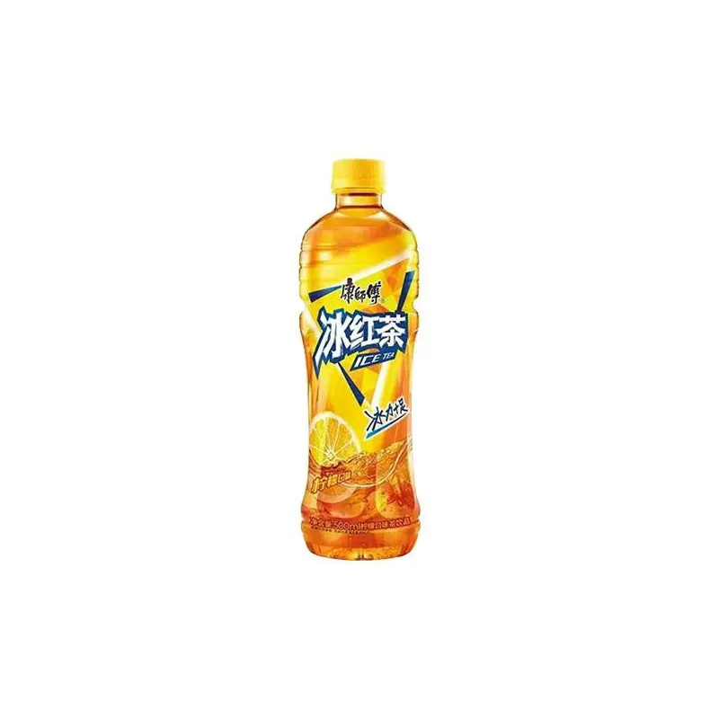 Mr Kon Ice Tea Tra chanh 500ml x 1