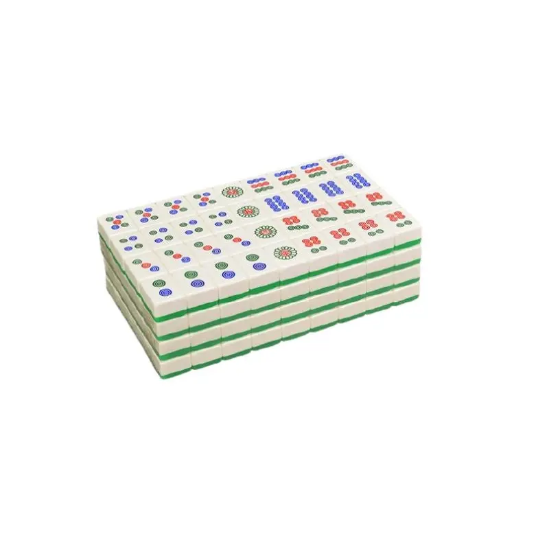 MR Mahjong Tiles () 1 set x 1