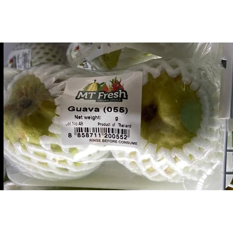 MT Fresh Guava Trai Oi  Saly -1Kg X1