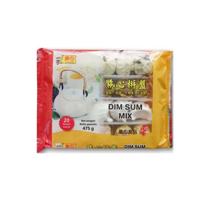 MEI SUM MS Dim Sum Mix Platter (20pcs/475g) x1