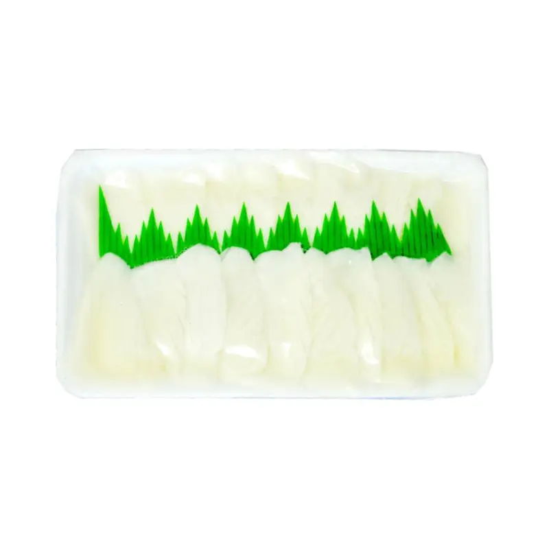 Meranus Sushi Sepia IKA (Frozen Squid Slices) (20pcs) 160g x 1pck