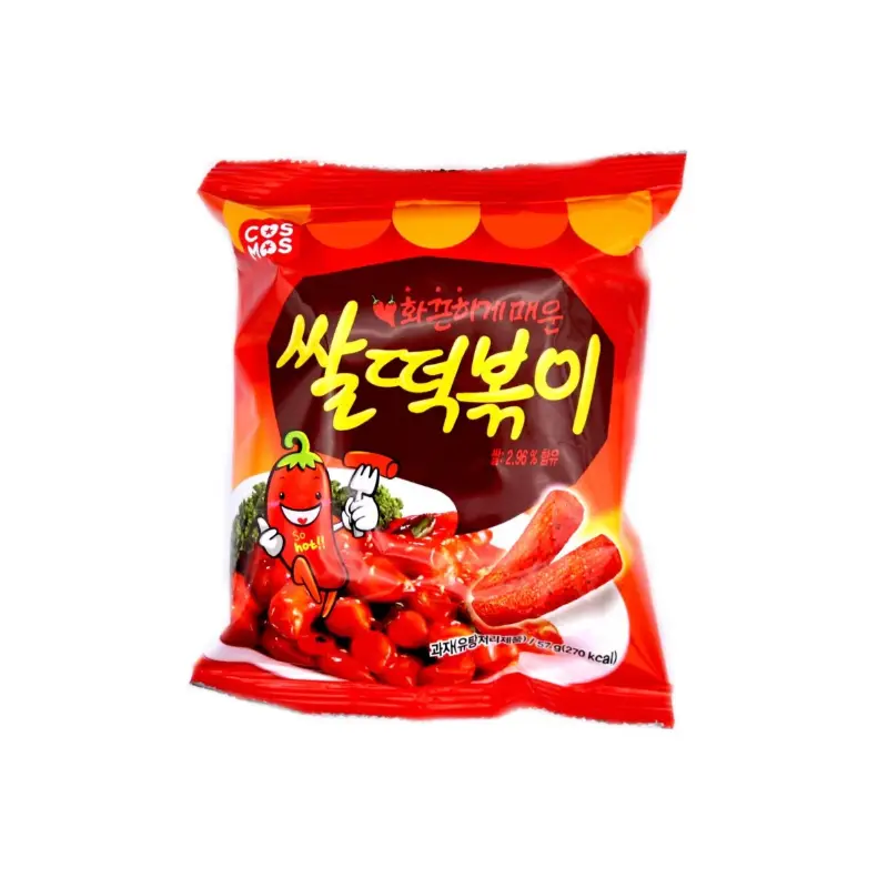 Mammos Tteokbokki Snack 57gr x 1