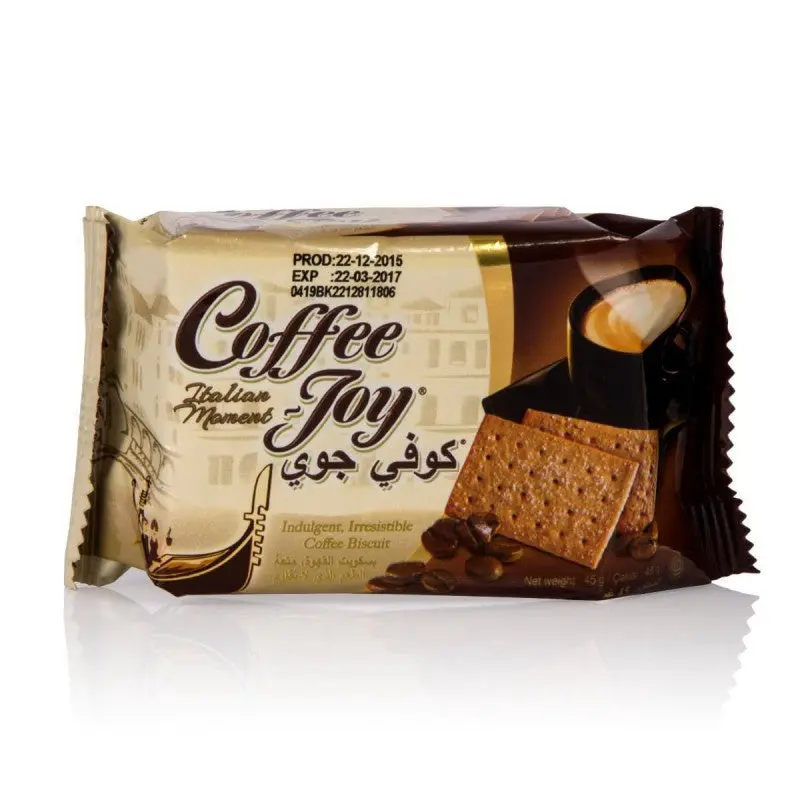 Mayora Coffee Joy Biscuits  39g x1