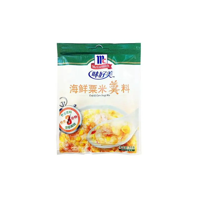 MC Seasoning - Corn Soup Gia Vi Nau Sup Bap 35gr x 1