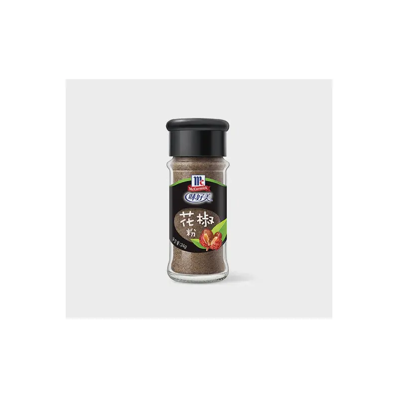 MC Sichuan Pepper Powder     Tieu Bot Tu Xuyen 24g x1