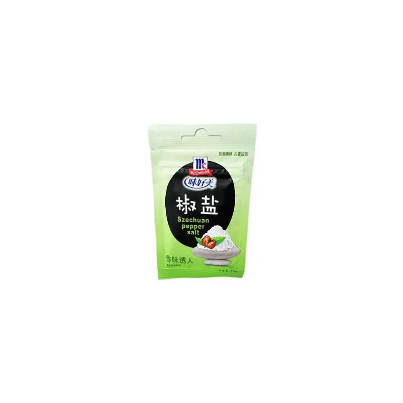 MC Sichuan Pepper & Salt (Bag) 20g