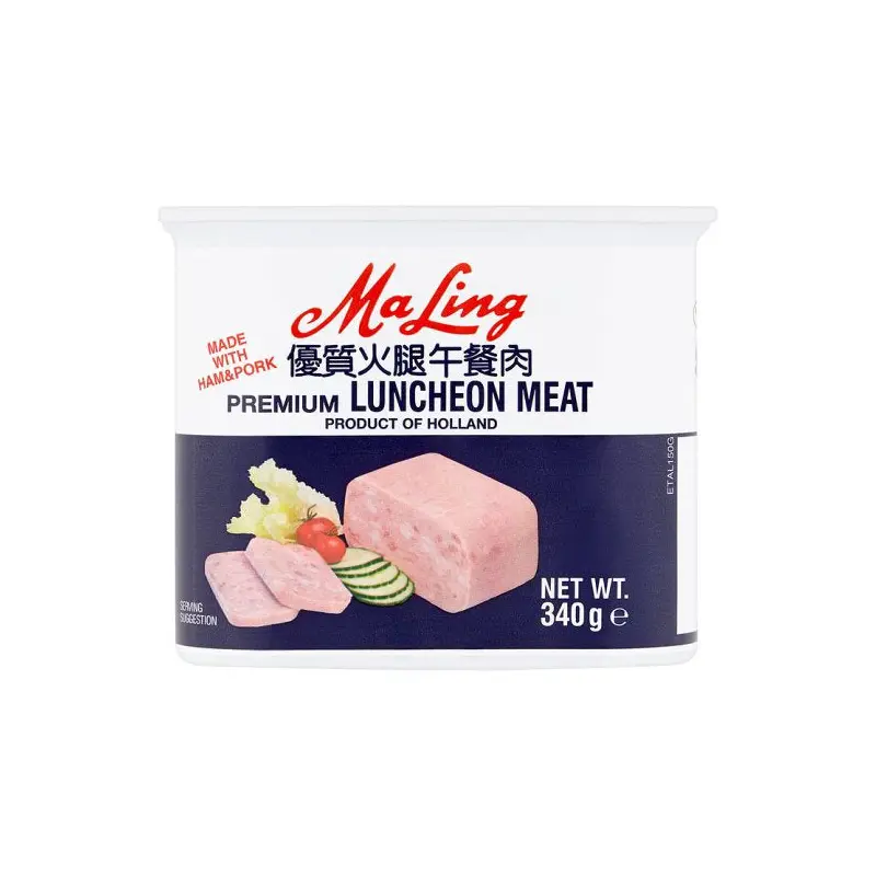 Ma Linh  Luncheon Meat Thit hop 340g x1