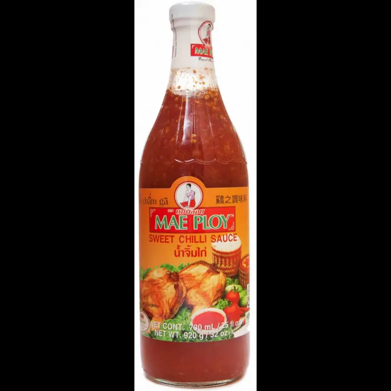 Mae Ploy Sweet Chilli Sauce Tuong Ot Ngot 920g (730ml) x 1