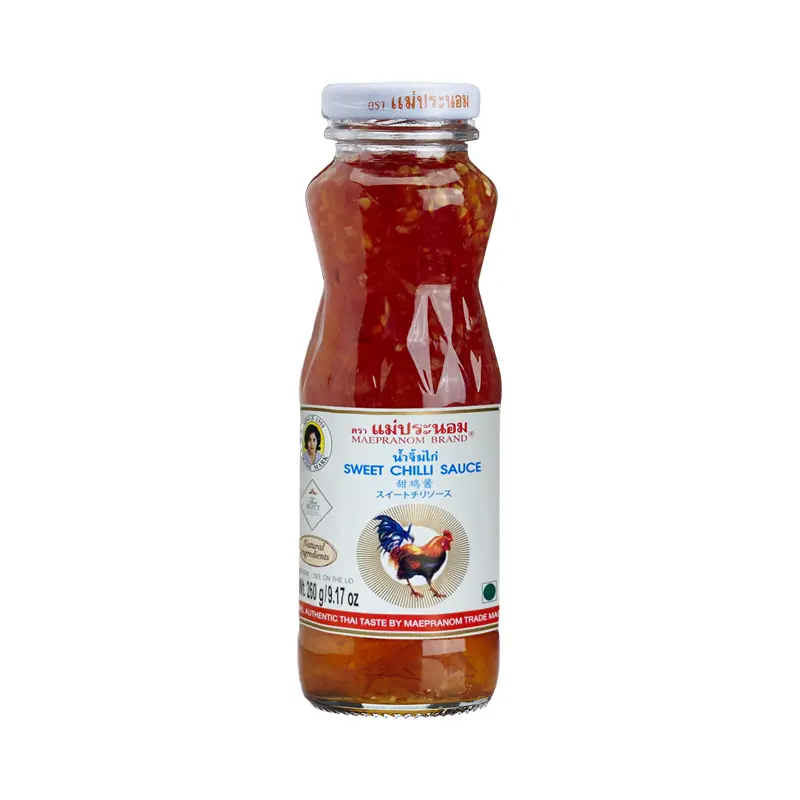 Mae Pranom Sweet Chilli Sauce Tuong Ot Ngot 260gr x 1