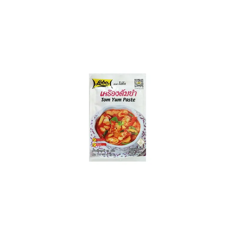 LOBO Tom Yum Paste Mix 30g x1