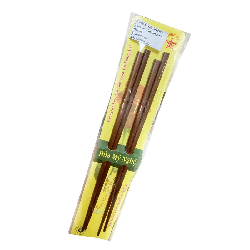 Long Cooking Chopstick  Dua Nau Dai 1pair x 1