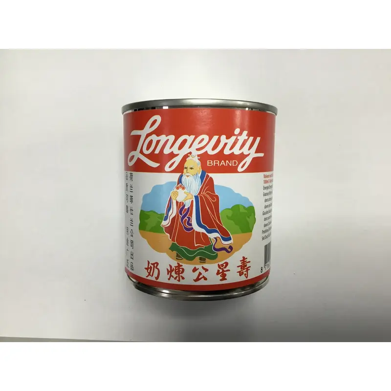 Longevity Sweetened condensed milk Sua Dac Co Duong 397g (305ml) x 1