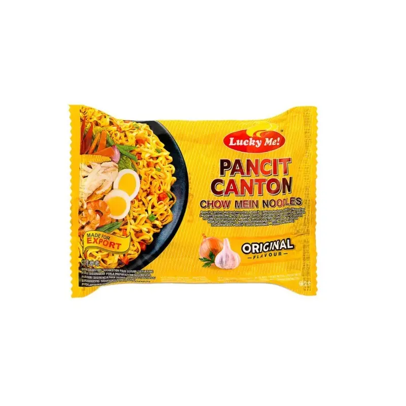 Lucky Me! Instant Pancit Canton Noodles Original    60g x1