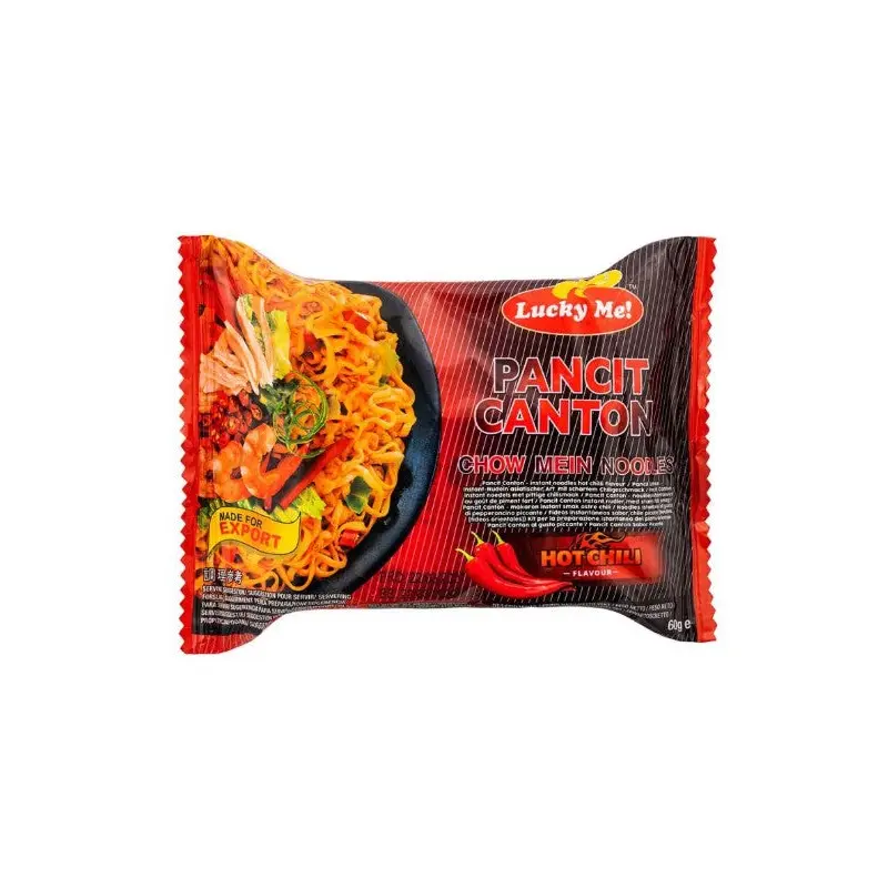Lucky Me! LUCKY ME Pancit Canton - Hot Chilli  60g x1