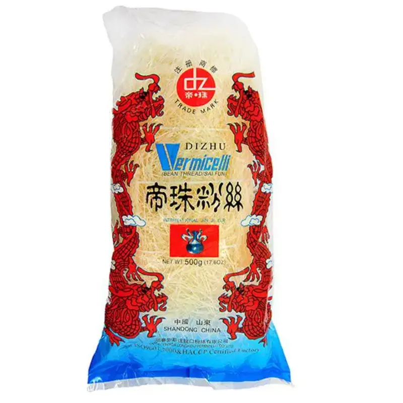 Lungkow Funsee Mung Bean Vermicelli Mien Dong 500g x 1