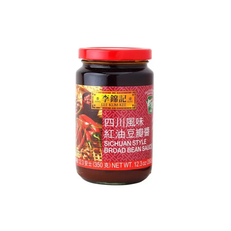 LKK Sichuan Toban chili Sauce350g x1