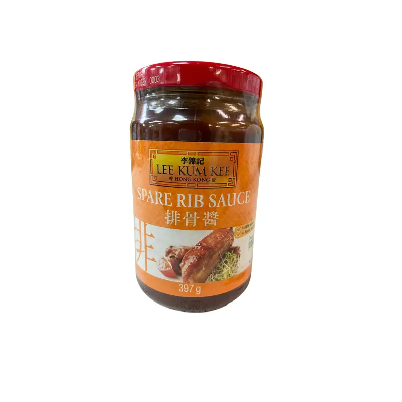 LKK Spare RIB Sauce 397gr x1