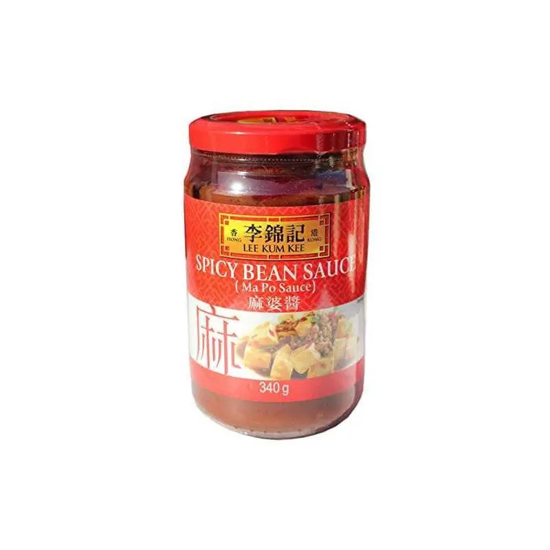 LKK SPICY BEAN MA PO SAUCE 340g x1