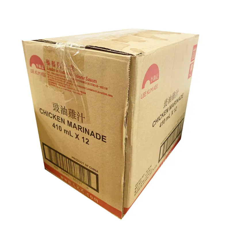 LKK Drunken Chicken Marinade  Sot Uop Thi Ga Co Ruou 410ml x 12