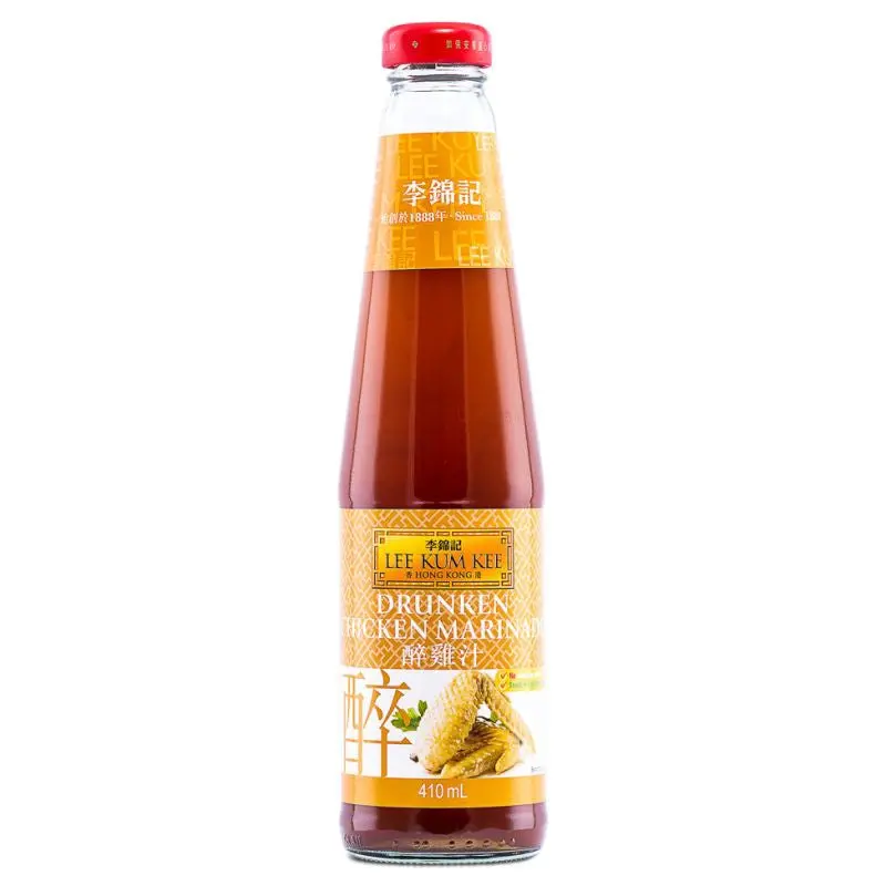 LKK Drunken Chicken Marinade  Sot Uop Thit Ga Co Ruou 410ml x 1