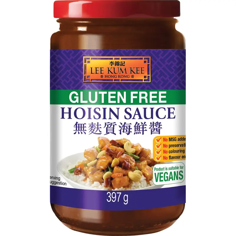 LKK Gluten Free Hoi Sin Sauce 397g x1