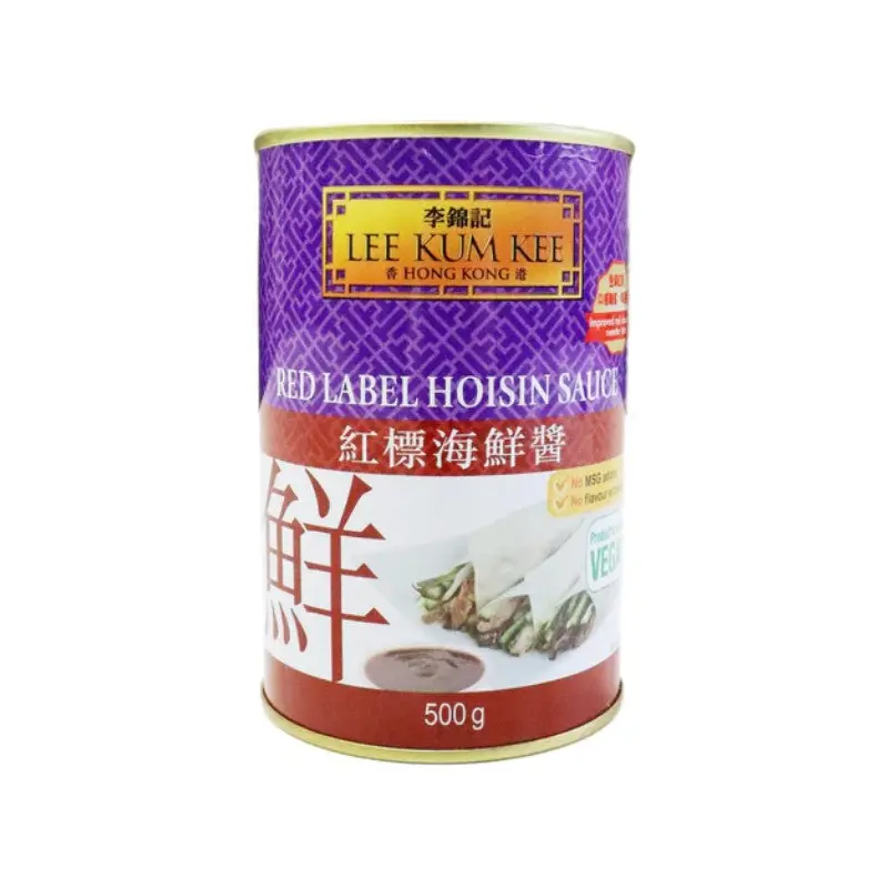 LKK Hoi Sin Sauce Red Label (Tin)   500g x1