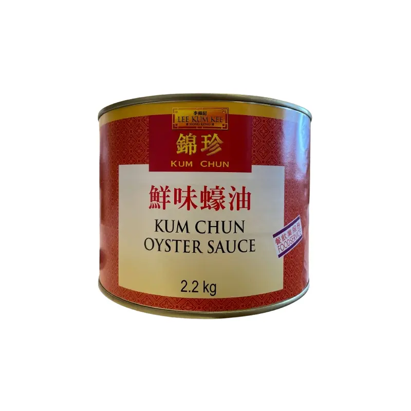 LKK Kum Chung Oyster Sauce Dau Hao 2200g x1