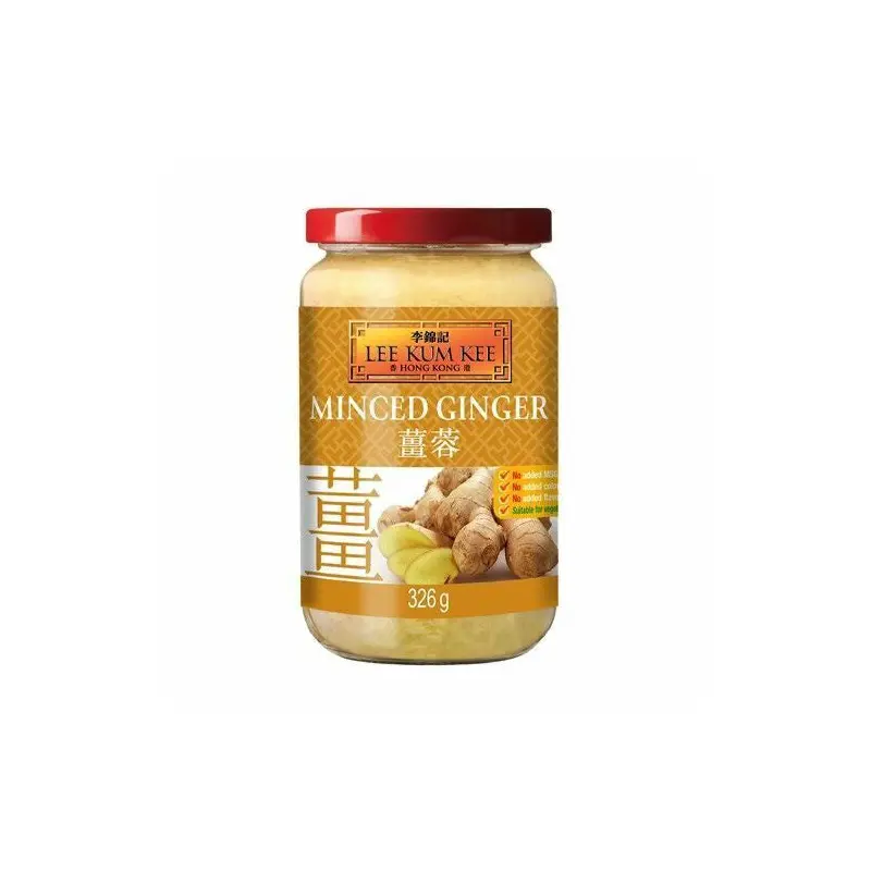 LKK Minced Ginger Gung Xay Nhuyen 326g x1