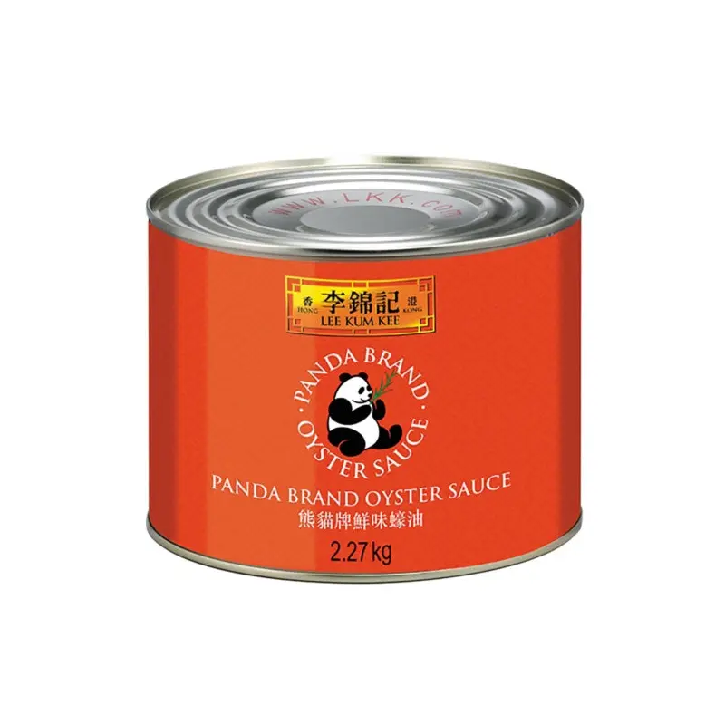 LKK Panda Oyster Sauce Dau Hao 2270g x1