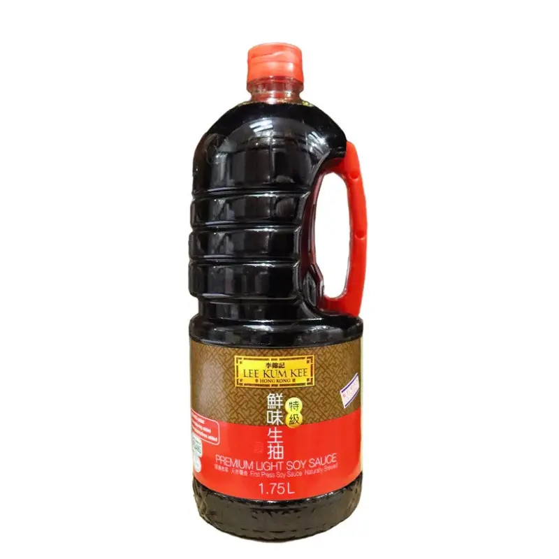 LKK Premium Light Soy Sauce Tuong Dau Nanh Cao Cap (1.75 ltr x 6) Box