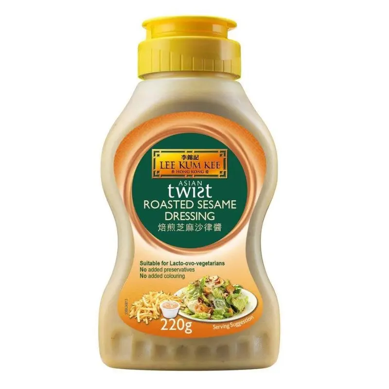 LKK ROASTED SESAME DRESSING 220g x 1