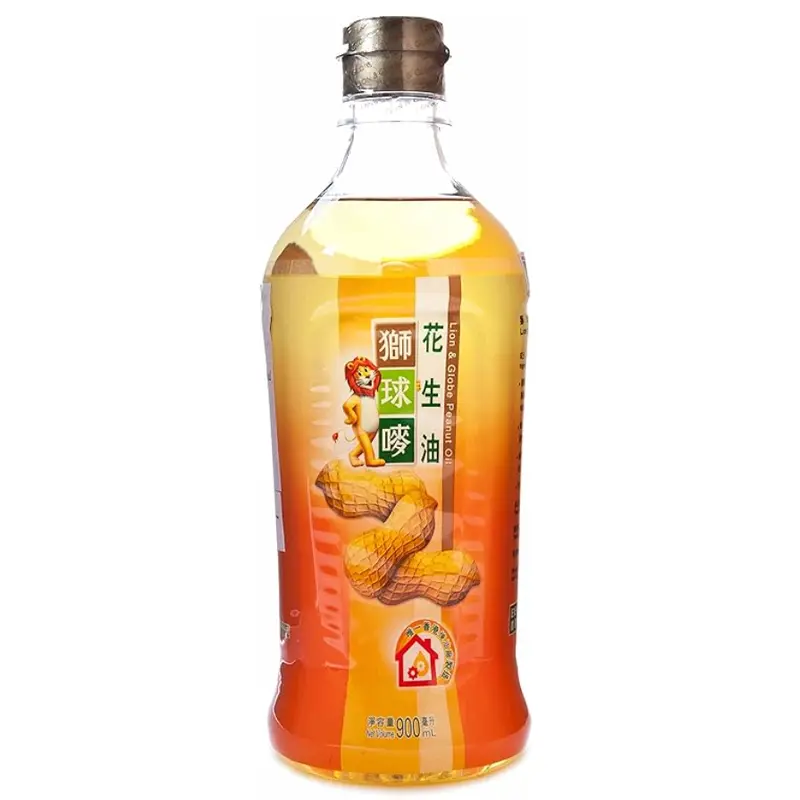 LG Peanut OilDau Dau Phong  600ml x 24 (Box) A1