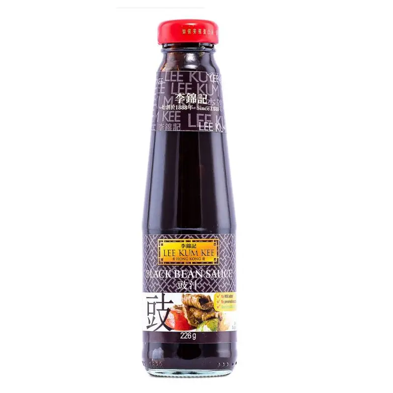 LKK Black Bean Sauce Nuoc Sot Dau Den  226gr x 1