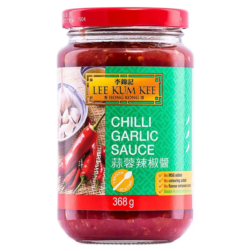 LKK Chilli Garlic SauceSot toi ot 368g x 1