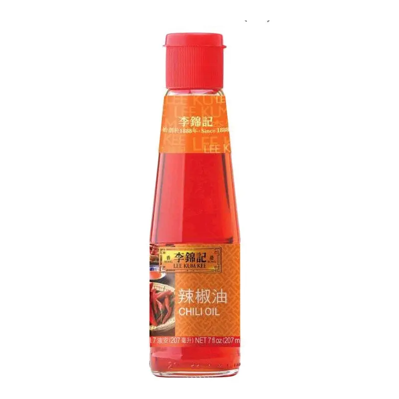 LKK Chilli Oil  Dau Ot 207ml x1