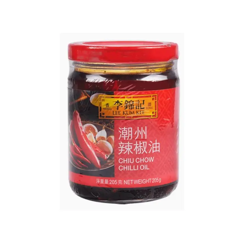 LKK Chiu Chow Chilli Oil  Dau Ot Trieu Chau 170g x1
