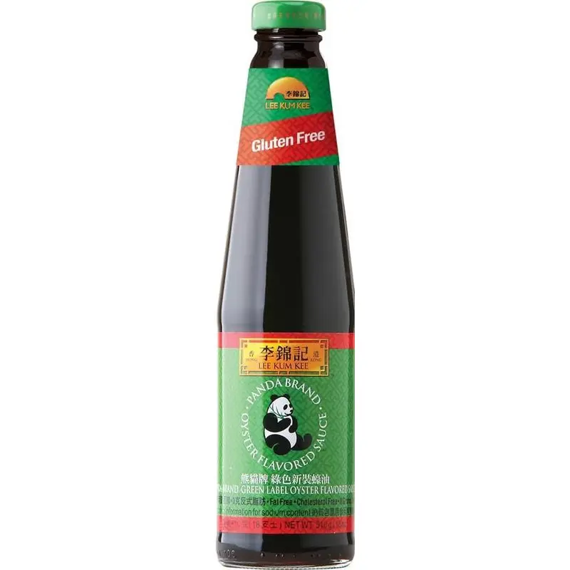 LKK - GLUTEN FREE PANDA OYSTER SAUCE  510gx1