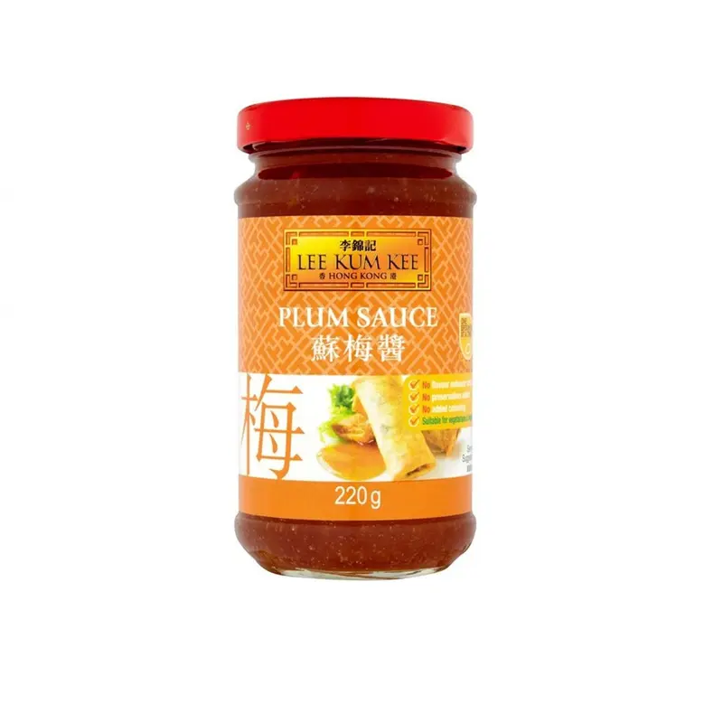 LKK - Plum Sauce  397g x1