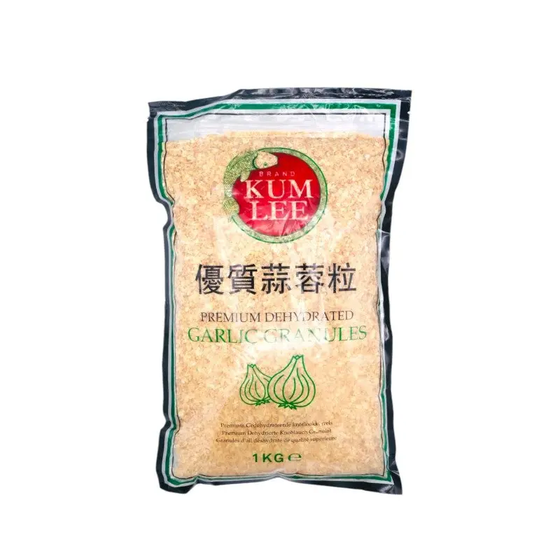 Kum Lee Premium Dehydrated Garlic Granules  1kg x 1