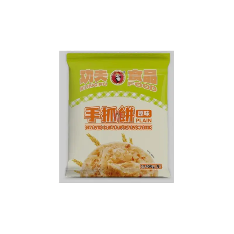 KUNG FU Hand-Grasp Pancake (Plain) () 450g x1