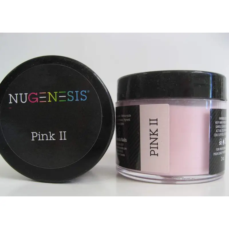 14205-Nugenesis Dip Nail NU Pink II 1x2oz