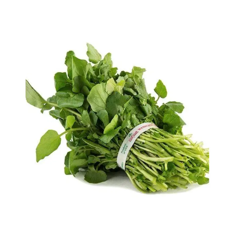 14312 Fresh Watercress Rau cai xoong ( xa lach xoong ) kg