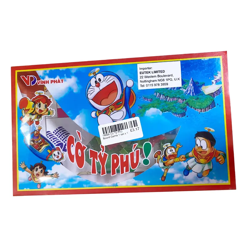 14898 Co Ty Phu Board Game 1 set x 1