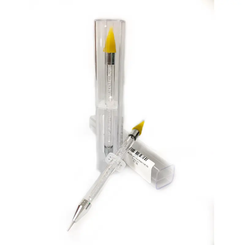 14974 Crystal pick pen (but cham hat da 2 dau) but dinh da 2 dau x 1 26A